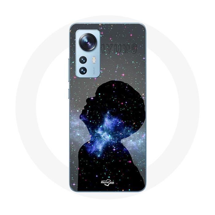 Case for Xiaomi Mi 12 / 12X BTS Bangtan Boy Kim Taehyung Fanart