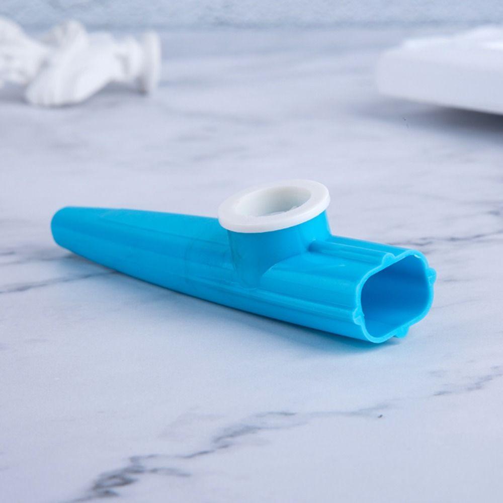Instruments Plastic Kazoo Plastic Musical Instruments Flutes Diaphragm Mouth Kazoos Beginners