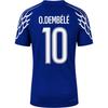 Jordan Paris Saint Germain Soccer Jersey Fan Edition Men's Blue HJ0865-493