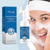 Hyaluronic Acid Cleansing Mousse Gentle Cleansing Moisturizing Exfoliating