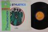 LP Record STYLISTICS - Sound Elegance '78 VIP25003 H&L 1978 Japan Obi Soul/Funk Used