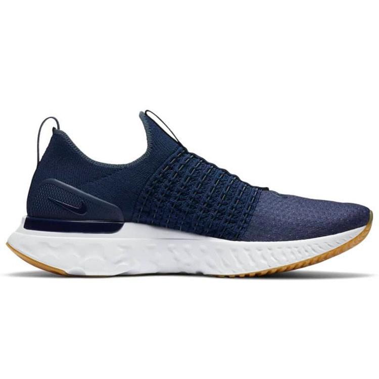 Nike React Phantom Run Flyknit 2 'College Navy' Men's CJ0277-401