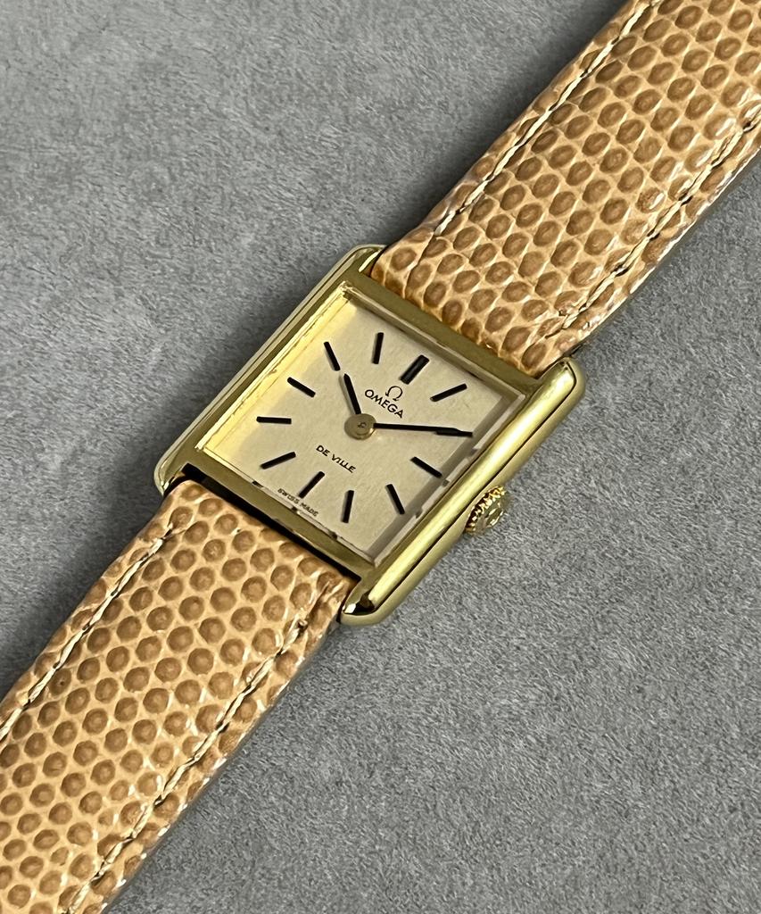 Omega [Vintage] Omega Deville (1973)