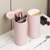 Автоматический пылезащитный держатель для кистей и карандашей для макияжа с крышкой.