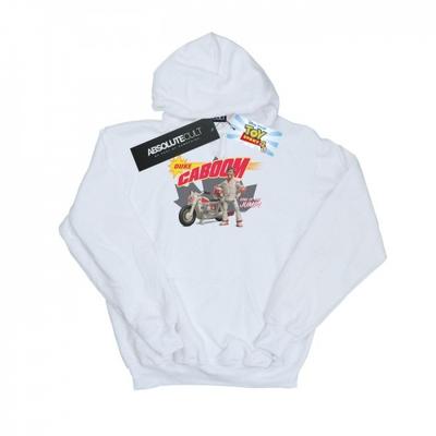 Boys Toy Story 4 Duke Caboom King Of The Jump Hoodie