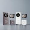 TP-LINK 4MP 2.5K Smart Video Doorbell with Night Vision CN plug (adapter included)