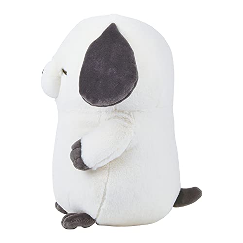 Подушка-обнимашка для собаки Livheart Pokshin, средний размер (приблизительно. 26см), Пушистый и Милый, 88801-11