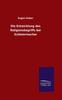 The Die Entwicklung Des Religionsbegriffs Bei Schleiermacher Book