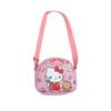 Очаровательная сумка через плечо Sanrio для девочек Дизайн с Китти, Куроми, Коричным псом и Мелоди