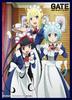 Коллекция рукавов Klockworx GATE Force In His Land So Fighting Three Maid Girls Vol.64 Самооборона