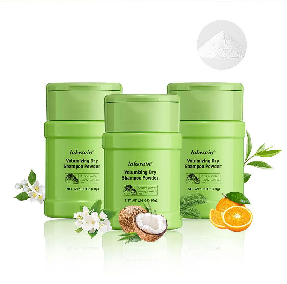 3 Types of Dry Cleaning Fluffy Powder, Naturally Dry and Lazy, Oil-removing Fluffy Powder, Long-lasting Fluffy, A Must-have When Going Out