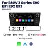 7-дюймовый Carplay Android автомобильный радиоприемник для BMW 3 серии E90 E91 E92 2006-2011 мультимедийный проигрыватель GPS навигация WIFI RDS 2Din головное устройство