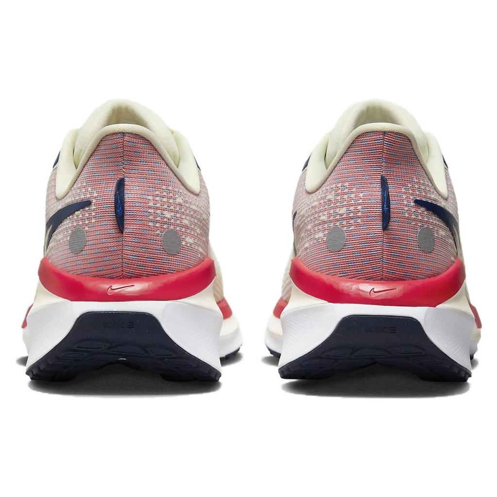 Nike Vomero 17 Sea Glass Midnight Navy Мужские кроссовки Кремовый университетский красный синий-радость FB1309-003