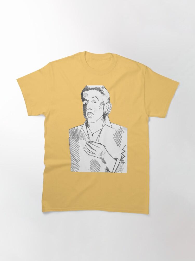 Serge Gainsbourg Gainsbarre Classic T-Shirt