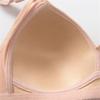 Женский однотонный бюстгальтер с эффектом пуш-ап, беспроводной 1 шт., мягкий бюстгальтер без косточек больших размеров, женский нейлоновый бюстгальтер, удобный бесшовный...