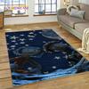 27 Style Coraline Secret Door Cartoon Horror Carpet Rug for Bedroom Living Room Home Sofa Decoration,kids Large Decor Floor Mat