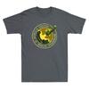 Space Exploration Hyrule Korok Space Program Funny Geek Gift Retro Unisexs Tshirt