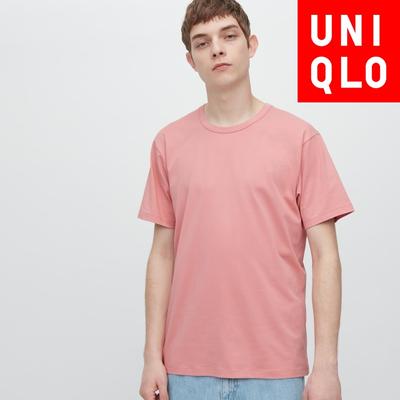 Футболка Airism CoTTon с круглым вырезом