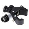 Camera Bike Mount Bicycle Motorcycle Handlebar Clamp Holder for DJI ACTION 5Pro 4 3 for Insta360 X4 X3 GO2 for SJCAM Sj4000