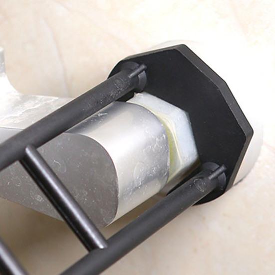 Универсальный ключ для раковины Исключительное вращение Высокопрочный многоцелевой многоразовый ключ для сантехники для раковины