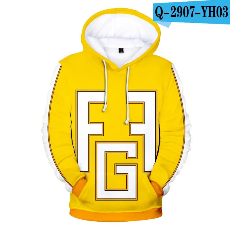 Моя геройская академия Мидория Изуку Всемогущий Косплей Костюм Школьная форма Boku No Hero Academia 3D принт Мужские толстовки с капюшоном