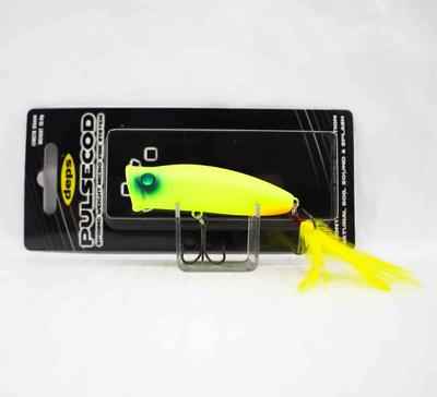 Deps Pulsecod Jr Popper Плавающая приманка 65мм 10 грамм 04 (7045)