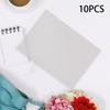 10 шт. листы ПВХ DIY трафарет художественный лист многофункциональная пленка для декоративных проектов