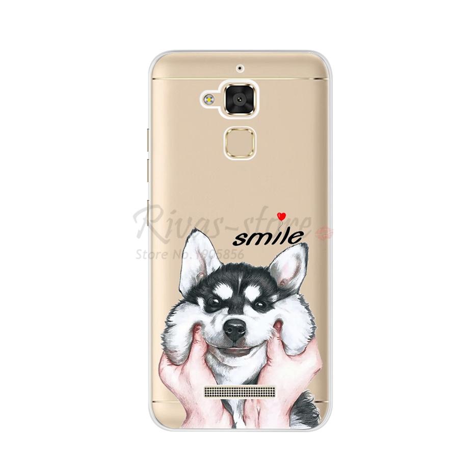 Для Asus Zenfone 3 Max ZC520TL 3Max ZC 520TL ZC520 TL Pegasus 3 X008D 5.2 дюйма Чехол-бампер из мягкого ТПУ-силикона для телефона Fundas