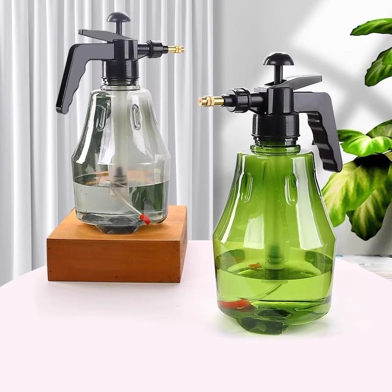 Thickened Manual Air Pressure Watering Watering Watering Can Gardening Tools Household Disinfection Watering Kettle Watering Sprayer Shower