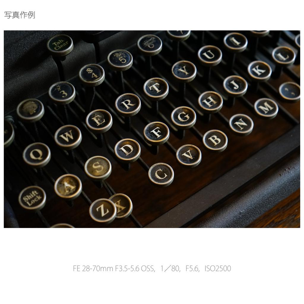 Стандартный зум-объектив SONY FE OSS, совместимый с полноразмерными камерами 28-70 мм F3.5-5.6