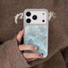Чехол для телефона с узором из золотых звезд, подходит для iPhone 17 16 15 14 13 12 11 Pro/Max/Plus, противоударная задняя крышка