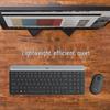 Logitech MK470 Slim Wireless Keyboard and Mouse Combo