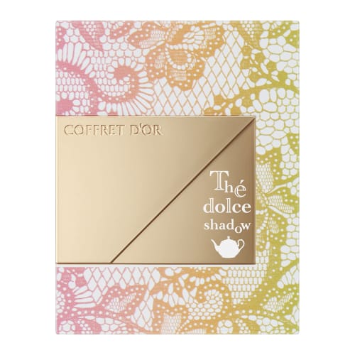 COFFRET D'OR Te Dolce Shadow EX01