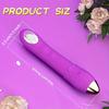 Женский вибратор-спрей для душа - реалистичный дилдо AV Stick с вибрацией, водонепроницаемый стимулятор клитора для оргазма, секс-игрушка для взрослых