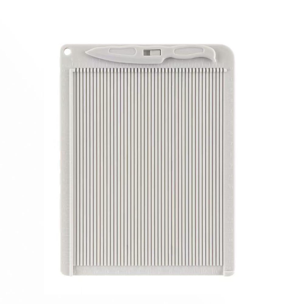 with Paper Cutter Envelope Maker Board Rectangular Origami Tool Paper Trimmer Scoring Board School