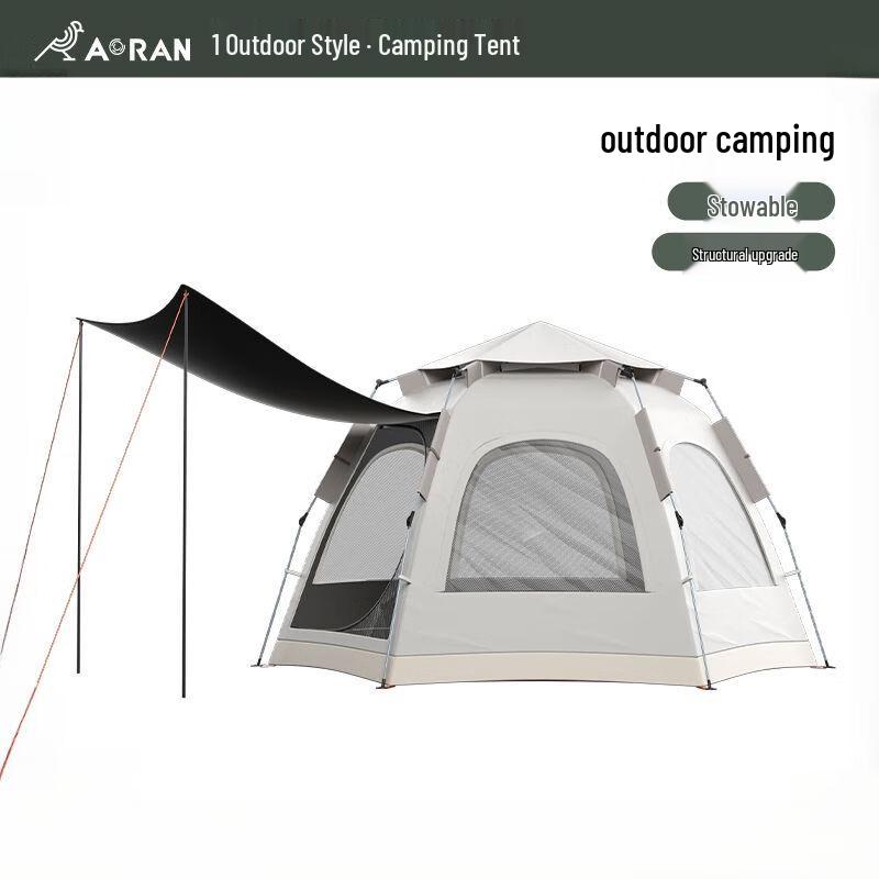 Aoran Automatic Folding Outdoor Camping Tent