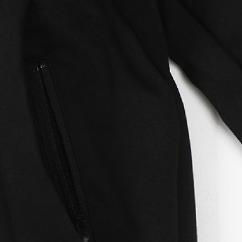 Adidas Толстовка Куртка Zne. Спортивная куртка с капюшоном и застежкой-молнией