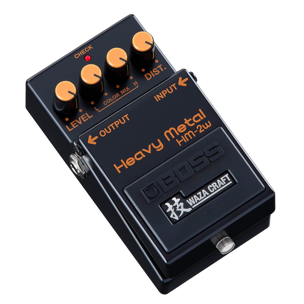 Тяжелый металл WAZACRAFT BOSS/HM-2W
