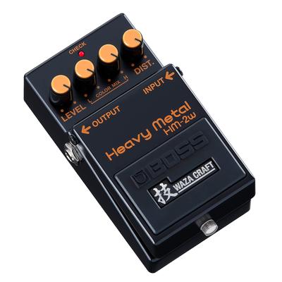 Тяжелый металл WAZACRAFT BOSS/HM-2W