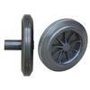 Large Universal Trash Can Wheels (Pair)