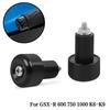 Для Suzuki GSX-R 600 750 GSXR600 GSXR750 2006-2025 GSX R GSXR1000 2005-2016 K6 K7 K8 K9 Рукоятки руля Торцевые заглушки Слайдеры