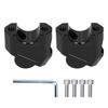 Motorcycle Handlebar Riser Clamp Adapter Fit for Benelli 502C TRK502 502X 752S Leoncino BJ500