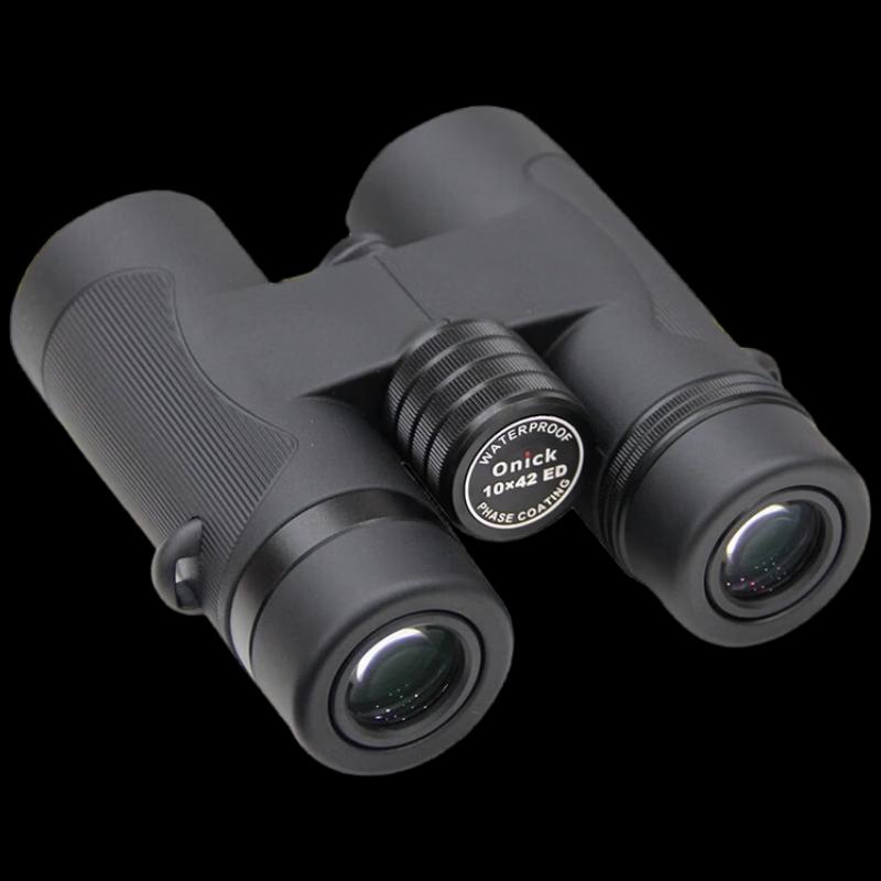 Onick Black Hawk HD Low Light Night Vision Binoculars