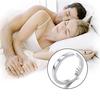 Anti Snore Ring Acupressure Apnea Sleeping Aid Stop Snoring Against Insomnia