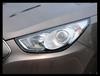 09-12 Hyundai IX35 Transparent Headlight Cover - Old Model