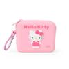Sanrio Silicone Mini Pouch Hello Kitty Accessory Case Cosmetic Pouch Coin Purse 357588