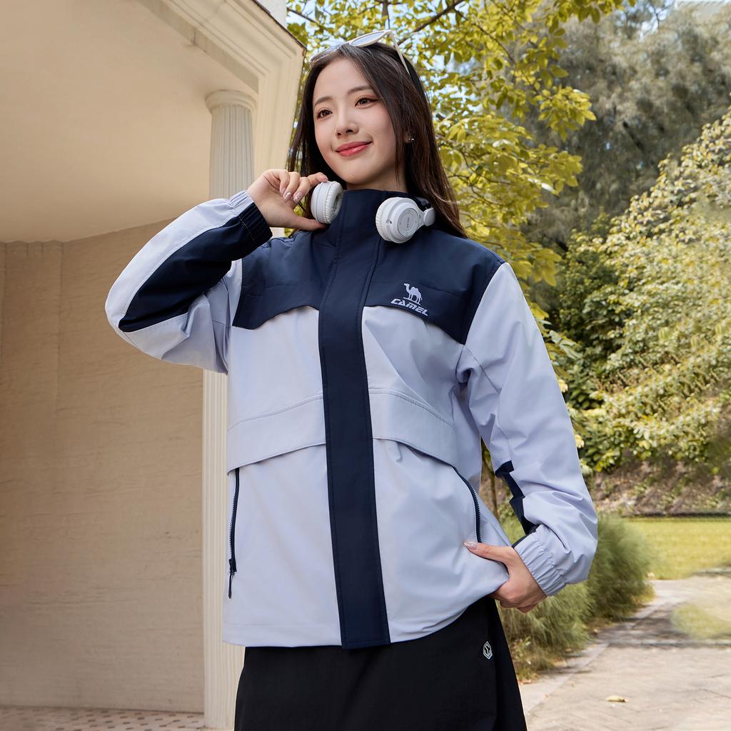 CAMEL Urban Function Series Jacket Unisex C34CAXM629