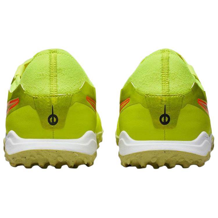 Nike Tiempo Legend 10 Pro TF Вольт Черный DV4336-701
