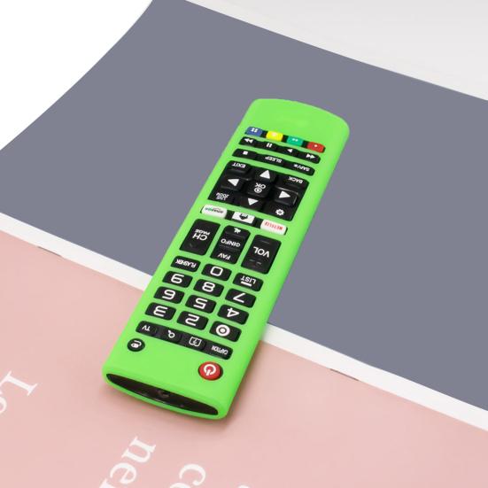 Противоударный Противоскользящий Силиконовый Чехол-Протектор для Пульта ДУ для LG AKB75095307 AKB74915305 AKB75375604