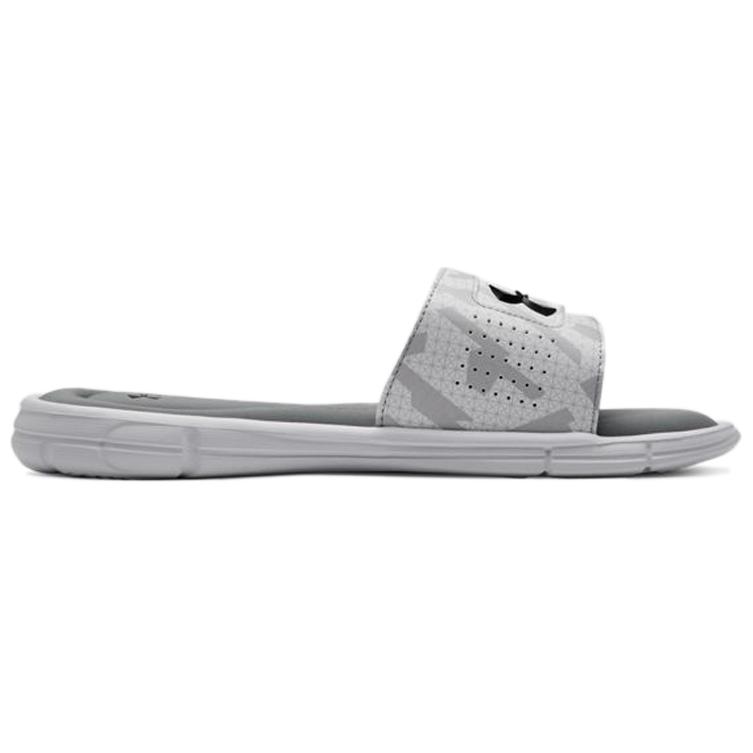 Under Armour Ignite Bustle V Sandals Grey/White 3021275-101